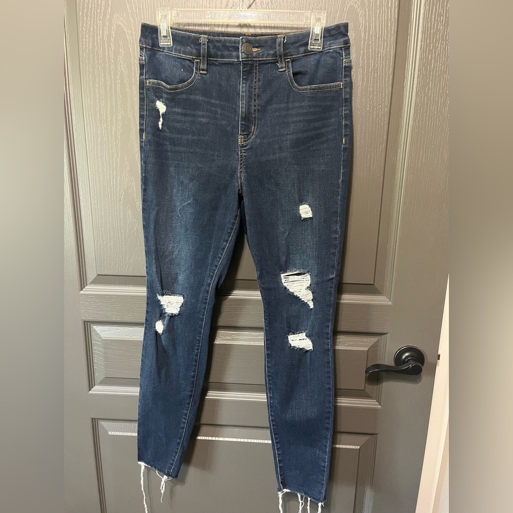 SO Skinny Jeans Juniors 11S